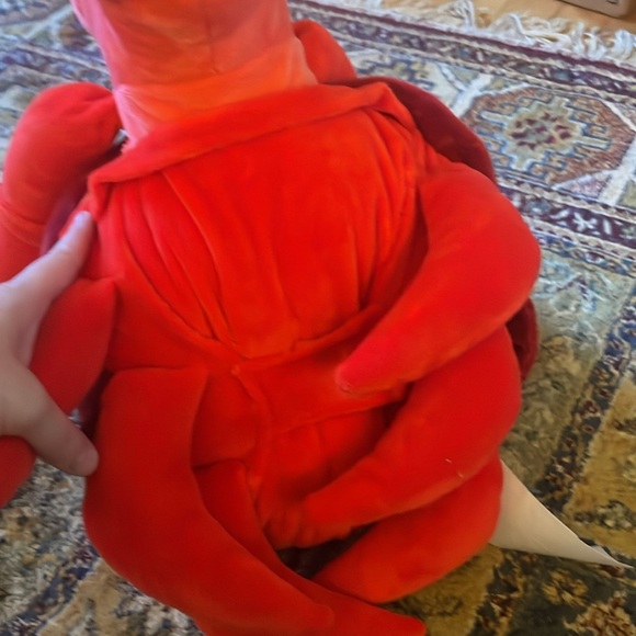 Sebastian Pillow Pet - Picture 3 of 6